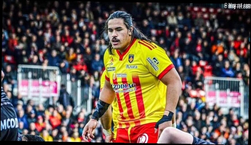 USAP : Les nouvelles ne sont toujours pas bonnes pour Posolo Tuilagi