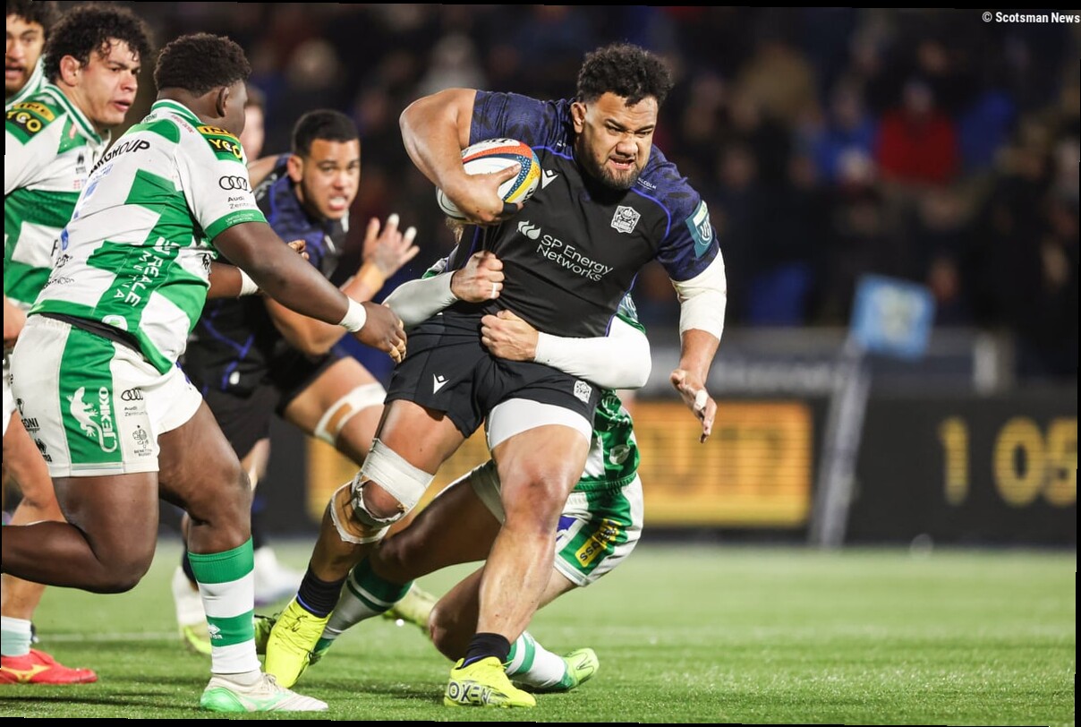 Glasgow Warriors resigned to losing another international player