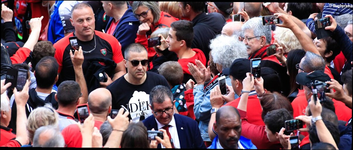 Grand Entretien / Top 14 – "Je voulais agrandir Toulon, pas le Top 14" : il y a 20 ans, Mourad Boudjellal devenait le préside