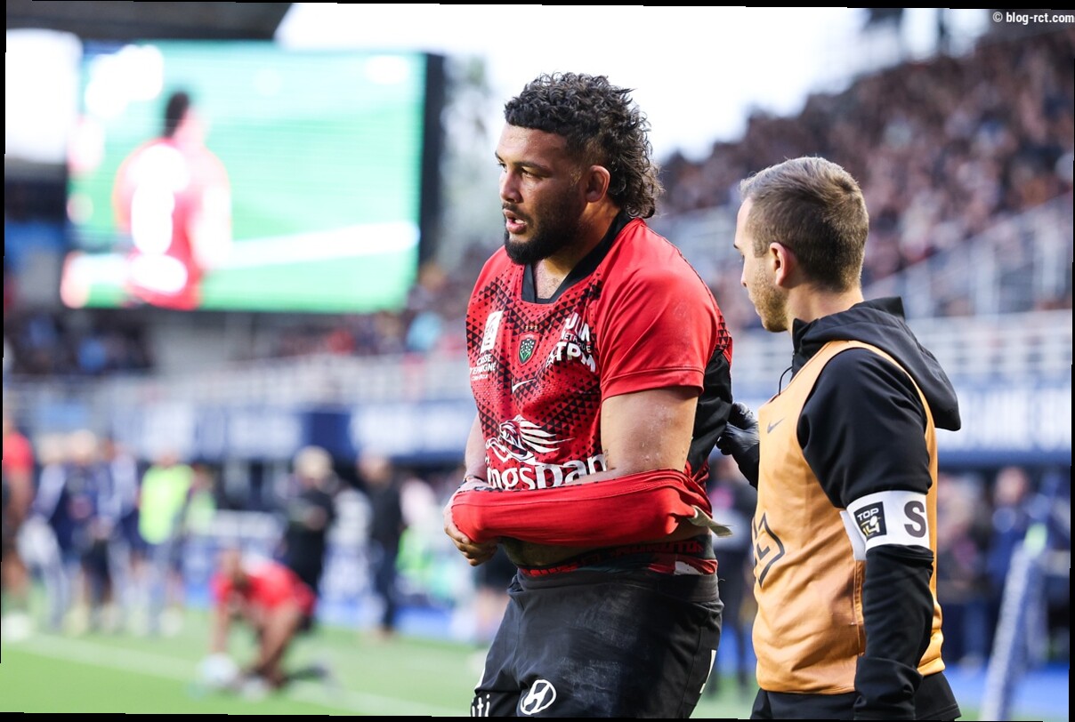 RCT : Lewis Ludlam au tapis, marquer un essai peut-il briser une carrière ?