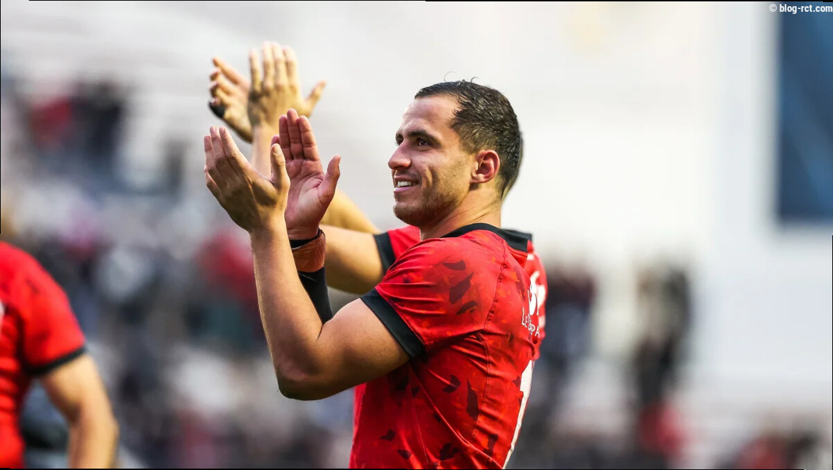 « Mathieu Smaïli devrait rester » : Le point sur la situation contractuelle du centre du RCT