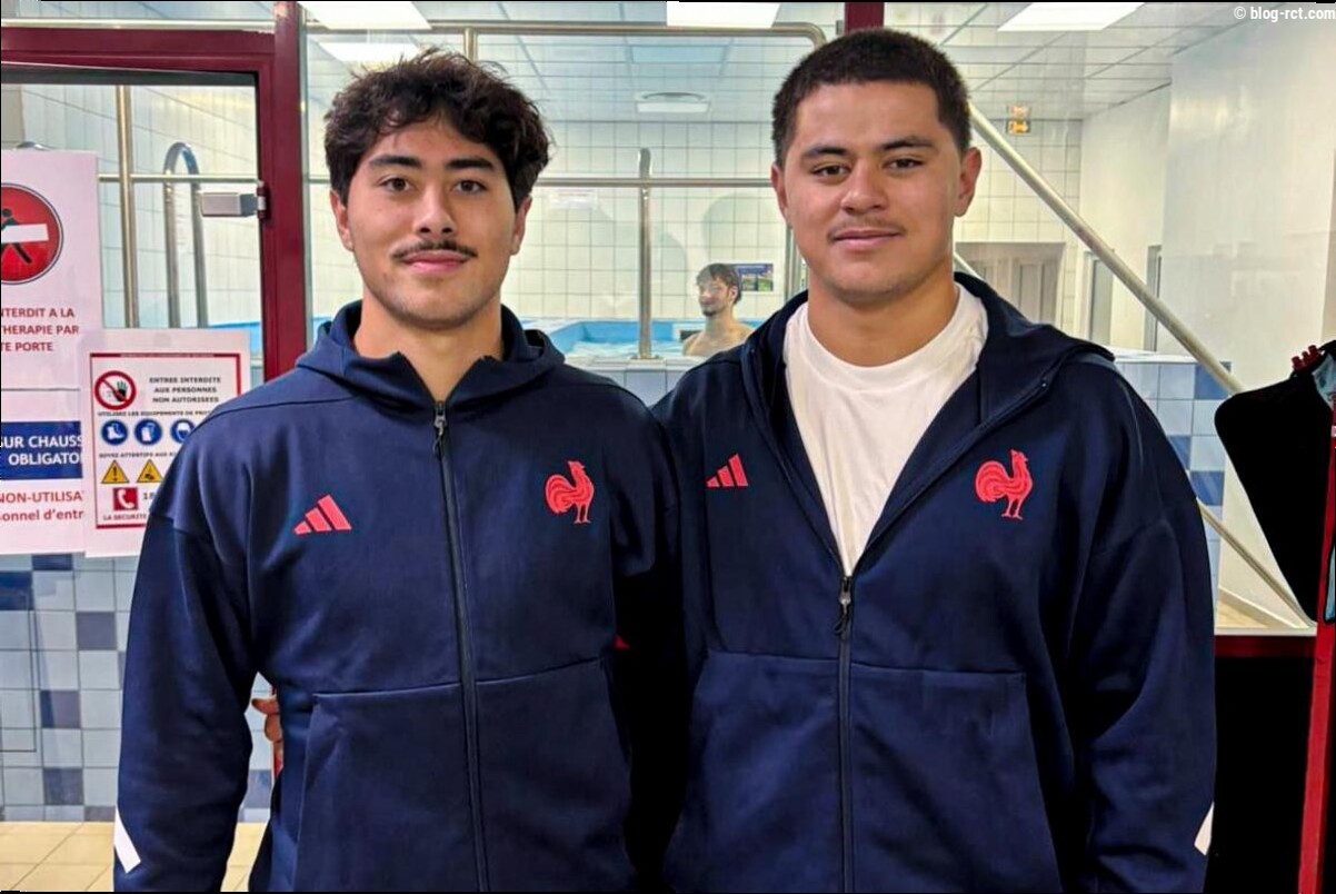 OFFICIEL : Tana Keletaona rejoint son frère Luka au RC Toulon !