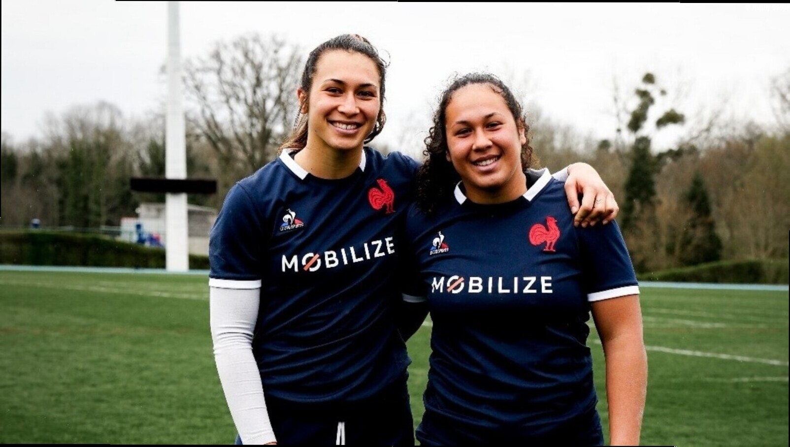 6 Nations : Teani Feleu une première au centre attendue face à l'Irlande