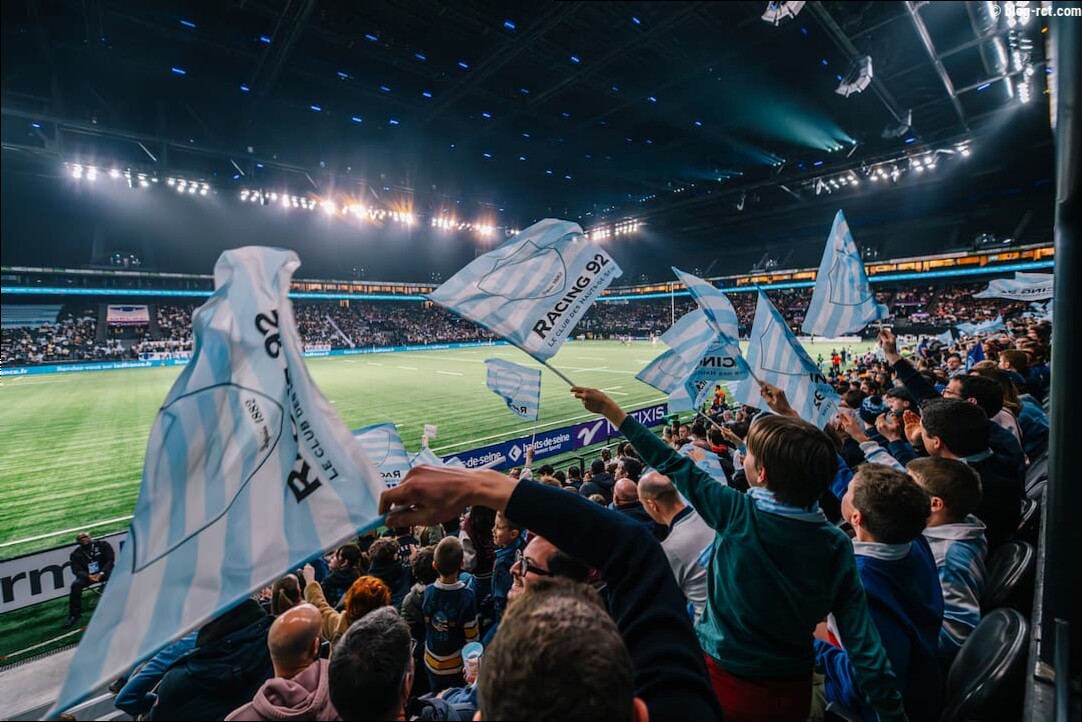 Calendrier de l'enfer : Le Racing 92 peut-il renverser Clermont et Toulon ?