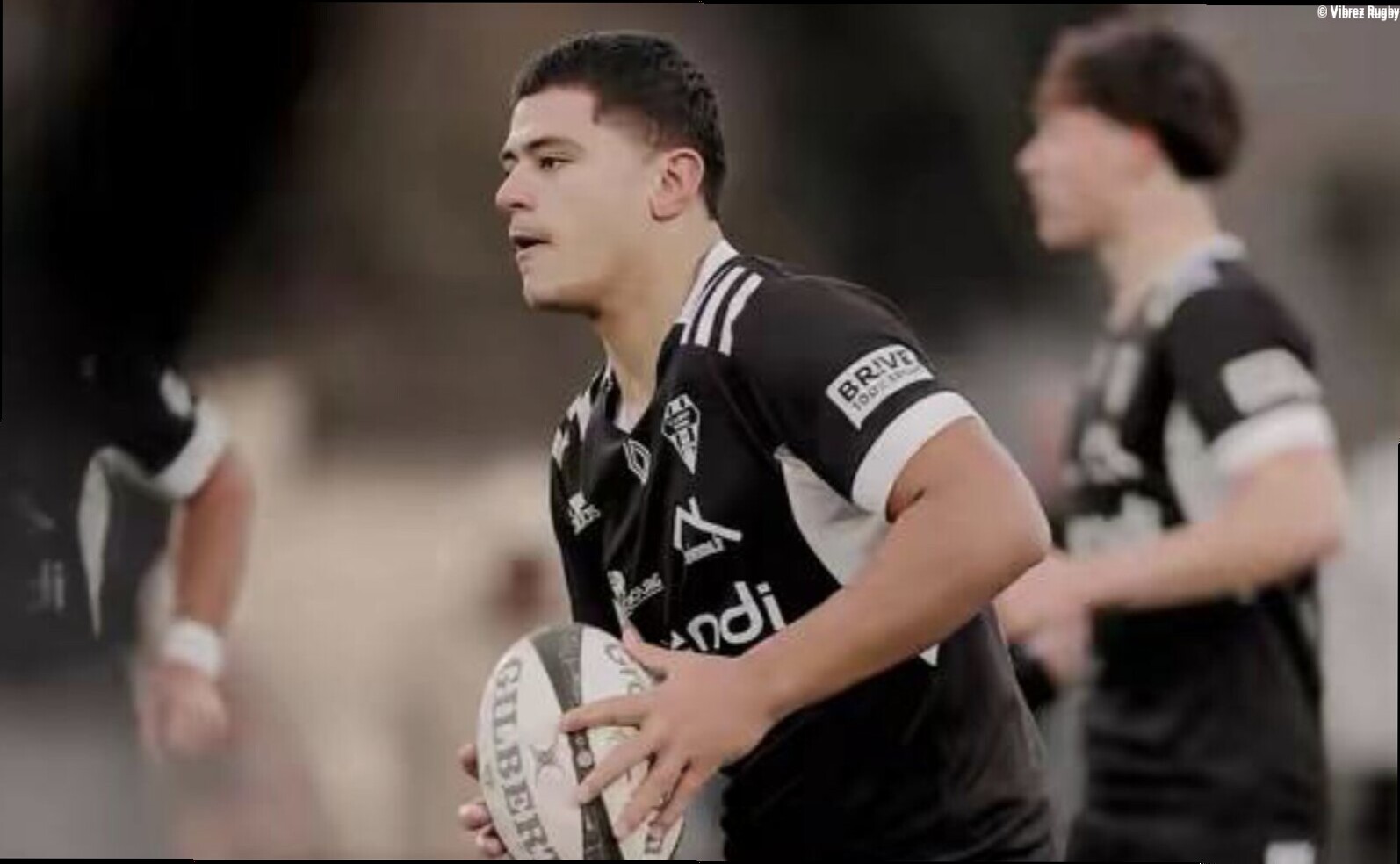Toulon : Tana Keletaona signe pour trois saisons en Top 14