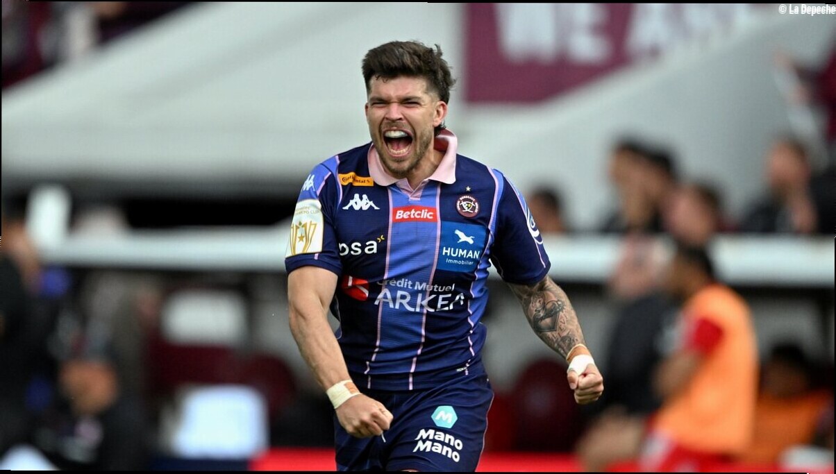 Champions Cup : deux joueurs de Bordeaux, aucun Toulousain… découvrez les finalistes pour le titre de meilleur joueur