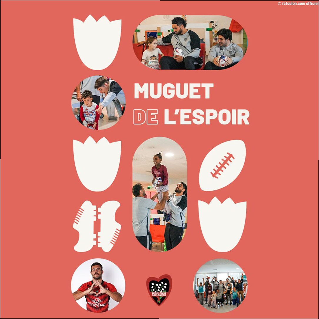 Ce samedi à Mayol, on joue aussi pour les enfants !