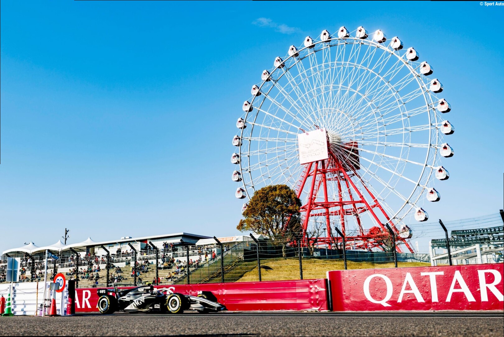 Logistique : comment la F1 se débrouille-t-elle pour voyager de par le monde ?