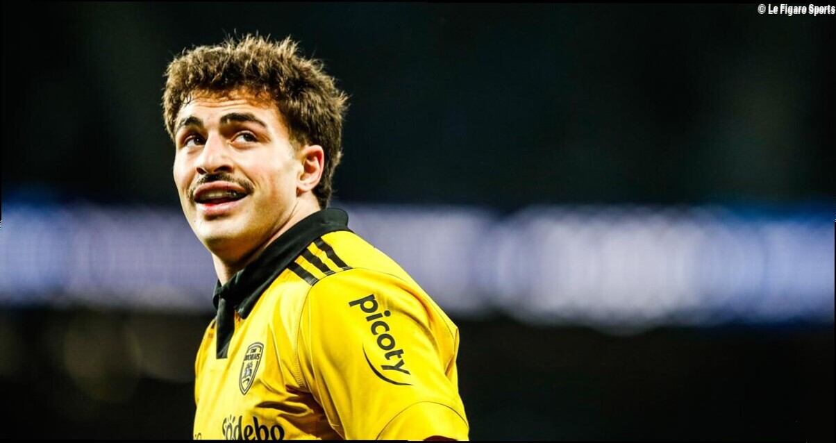 Top 14 : après leurs blessures face à Bayonne, Niniashvili et Botia de retour à l'entraînement avec La Rochelle