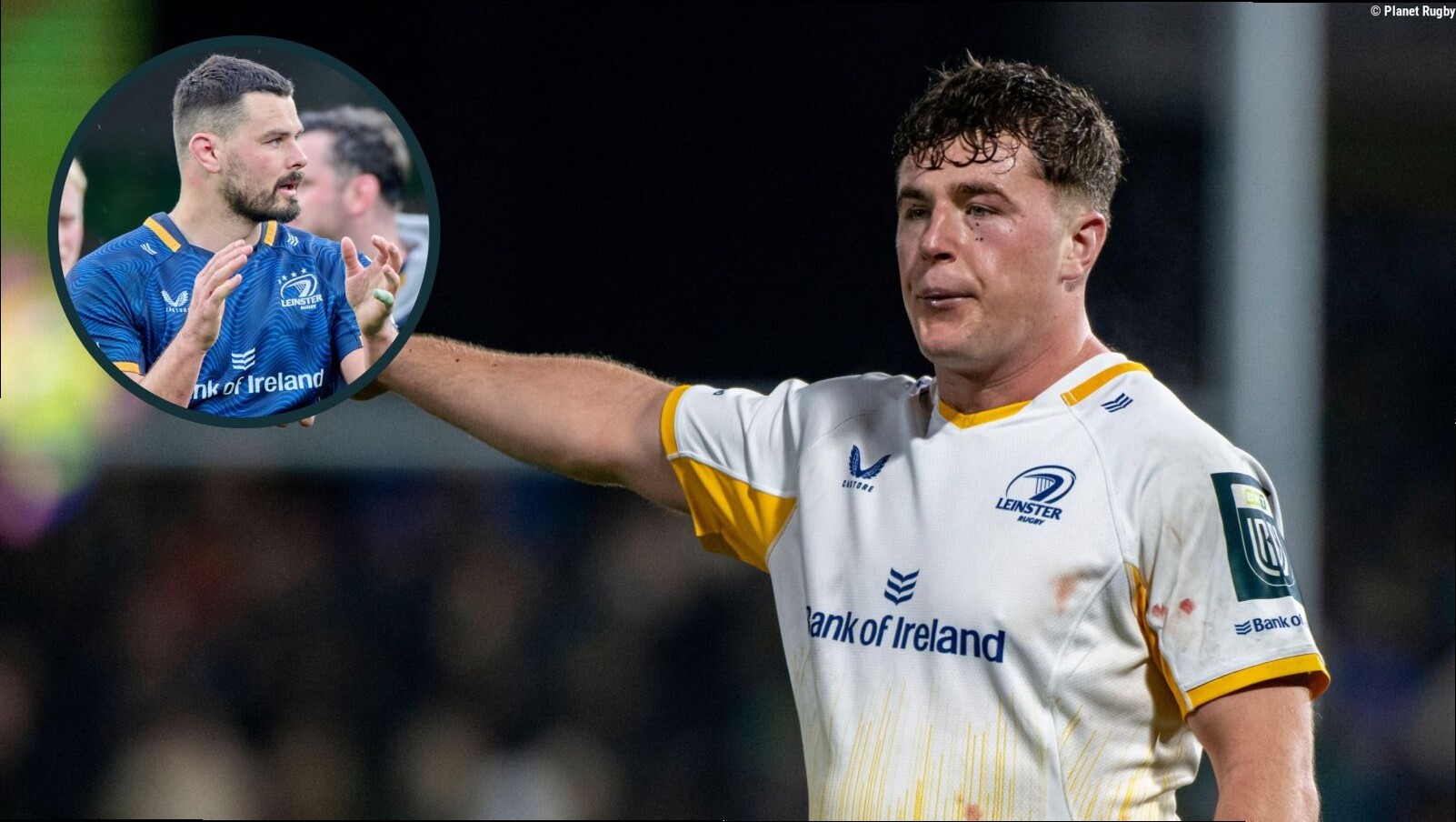 Rugby Transfers: Leinster re-sign latest Ireland duo, South African prop decides future and Newcastle Red Bulls see double ex