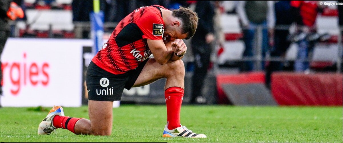 Top 14 – "Je ne comprends pas comment c'est possible…" : nouvelle blessure pour Gabin Villière : l'historique impressionnant