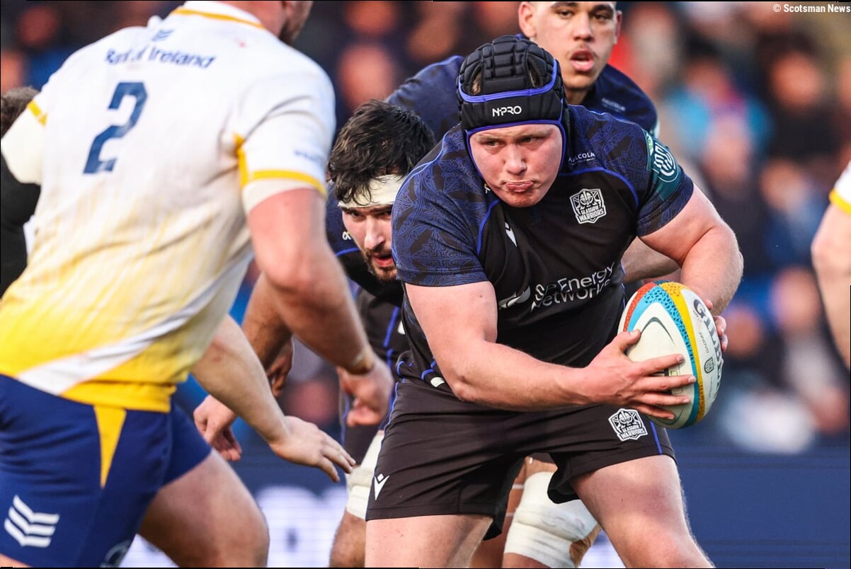 'I was thinking about a real job' – Glasgow Warriors star reflects on unlikely rise after landing new deal