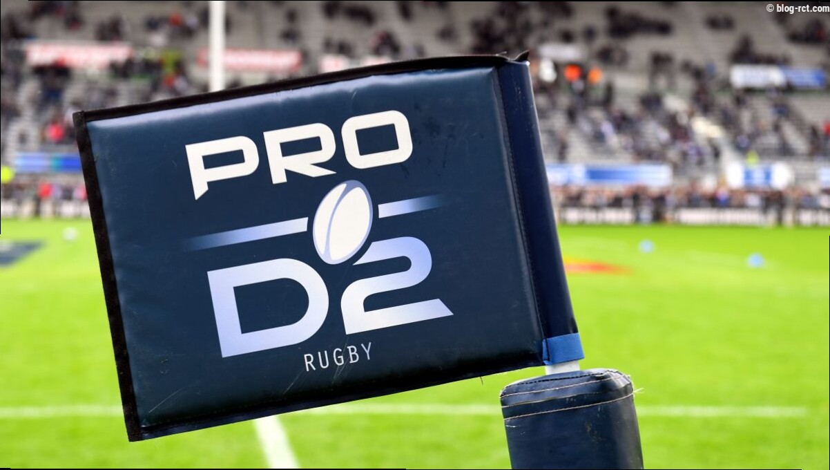Deux clubs de Pro D2 entrent dans l'histoire avec des affluences jamais vues