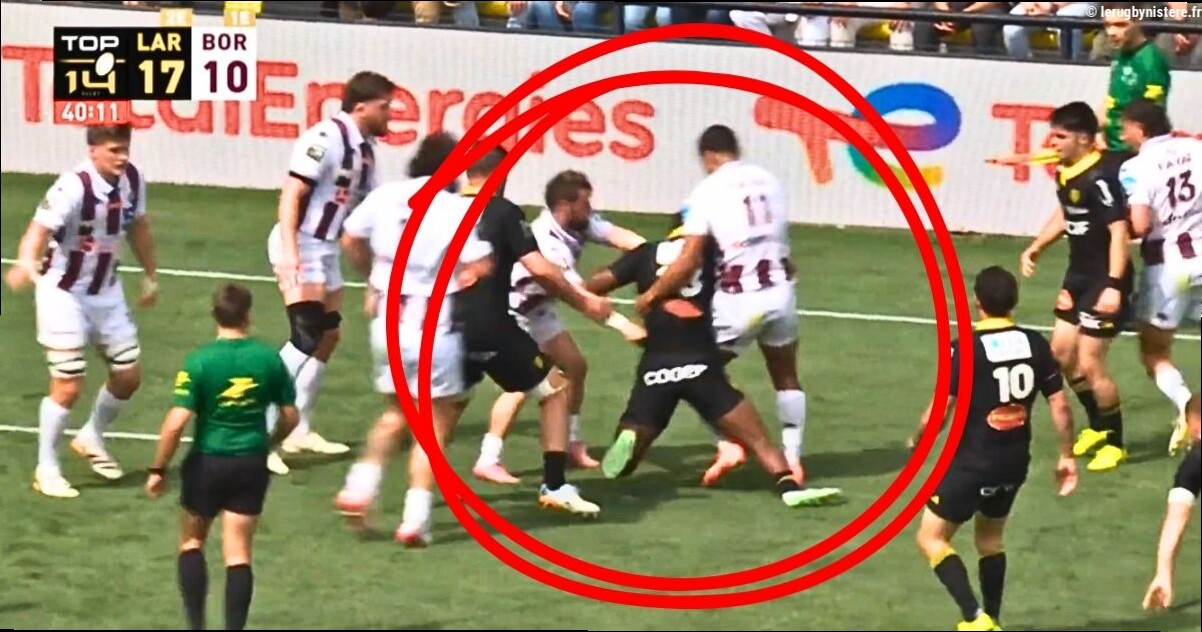 Qui est fautif : le plaqueur ou le plaqué ? Une action furtive, une décision pas facile