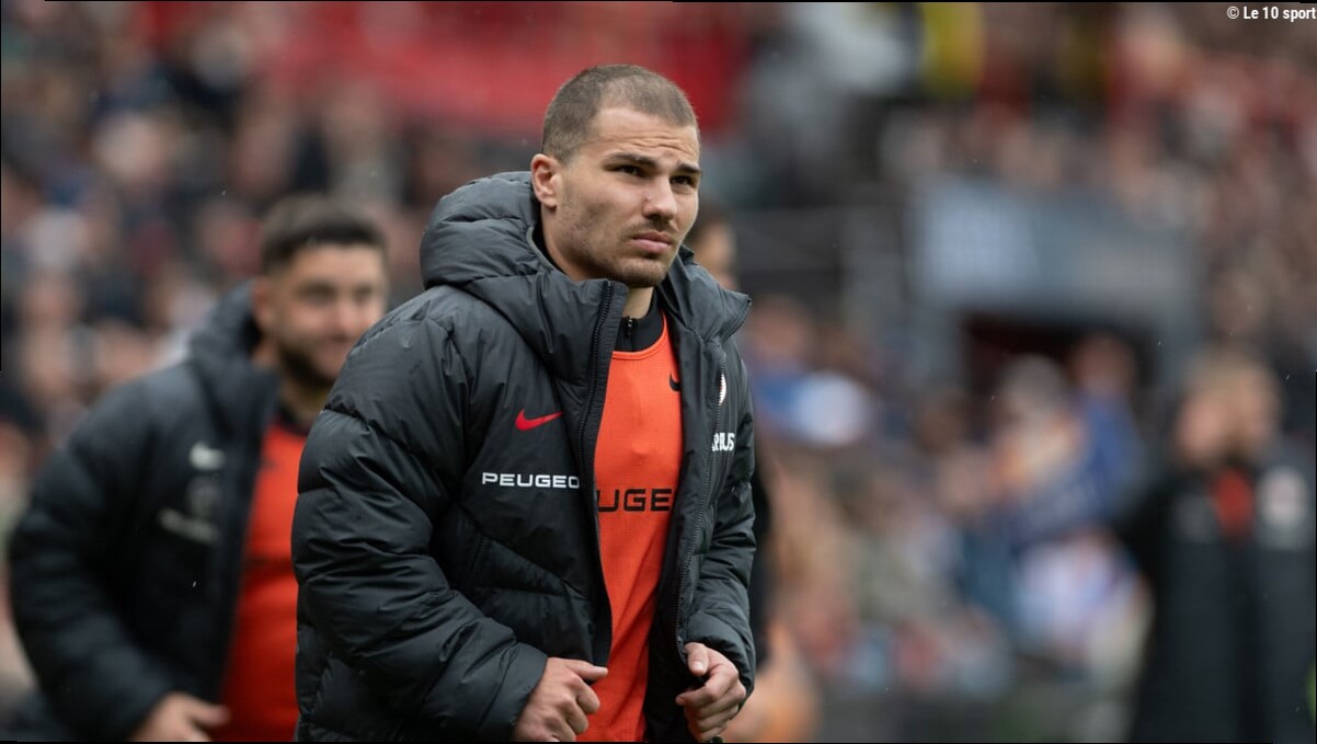 Affaire Antoine Dupont : Le Stade Toulousain reçoit une réponse et elle n'est pas bonne