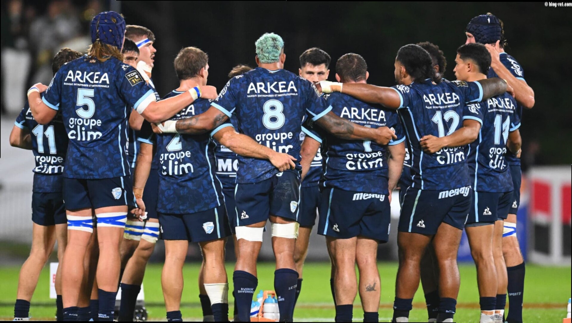 Hécatombe à Bayonne : 19 joueurs absents contre Toulon, à Mayol !