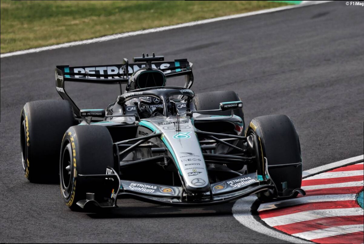 Mercedes relancée après avoir été "secouée" : un mal pour un bien ?