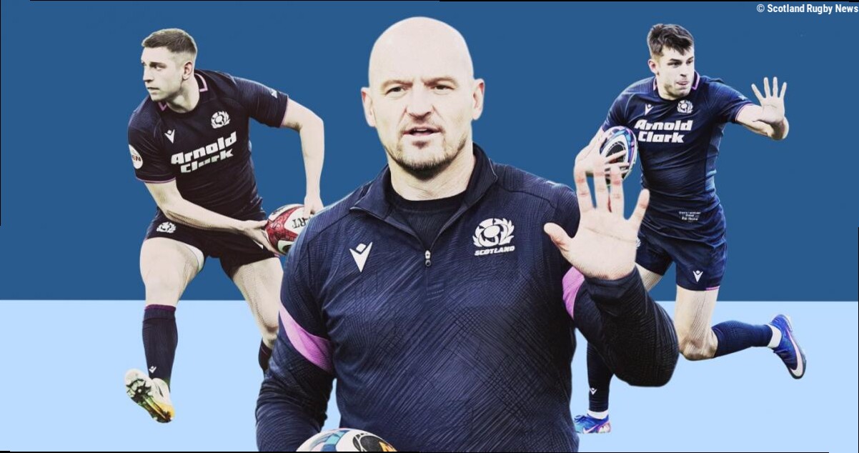 Why Gregor Townsend should give Finn Russell summer off as Rugby World Cup looms