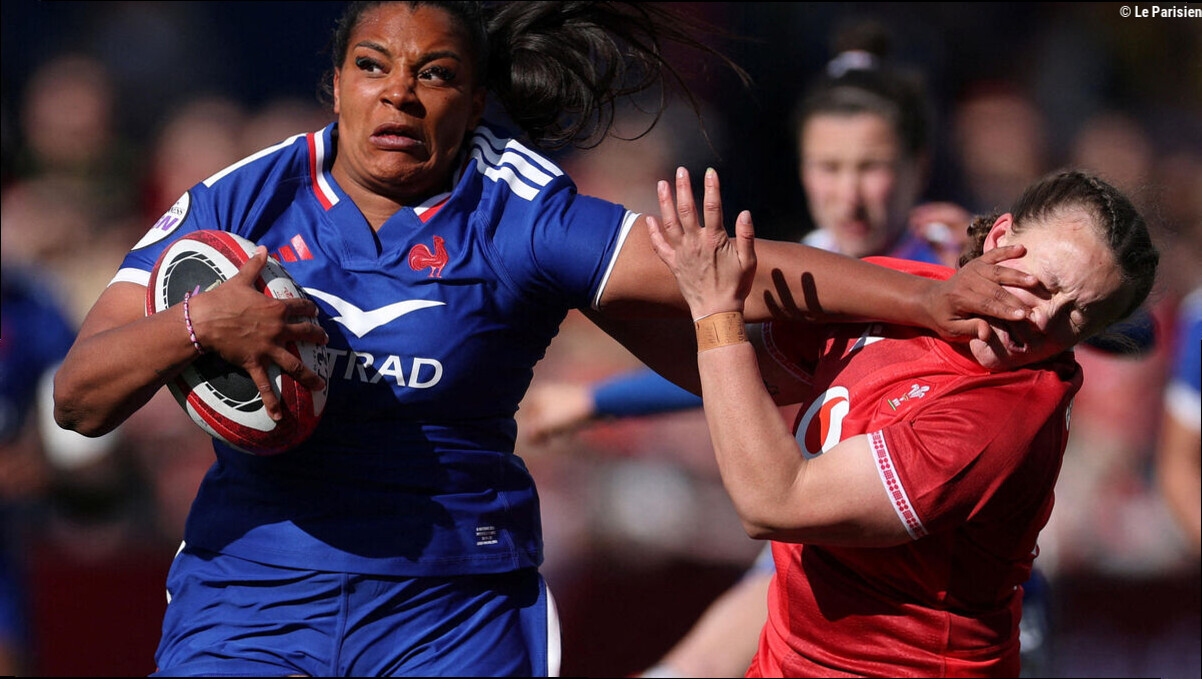 France-Irlande : la composition officielle des Bleues pour le match du Tournoi des Six Nations féminin samedi