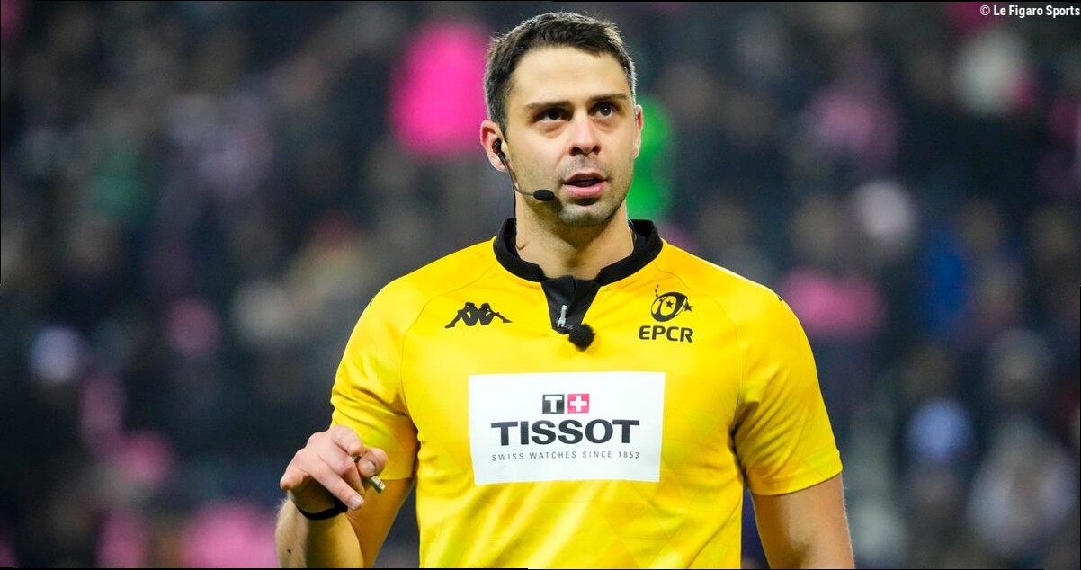 Rugby, Champions Cup : Bordeaux-Bègles et Toulon connaissent leur arbitre pour les demi-finales