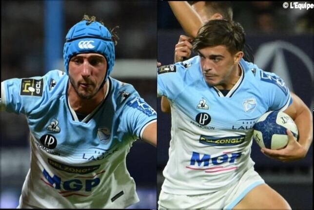 Baptiste Chouzenoux, Pierre Castillon... La liste des blessés s'allonge à Bayonne, encore privé de nombreux joueurs avant le