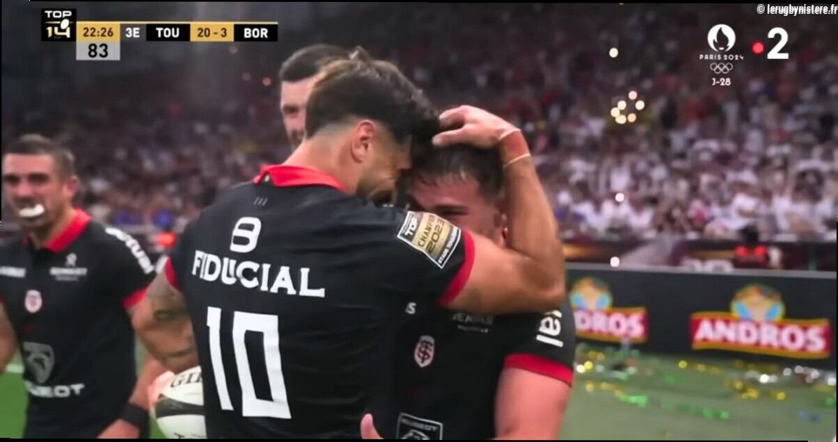 Pourquoi le Stade Toulousain est (encore) dans une position "luxueuse" en TOP 14 ?