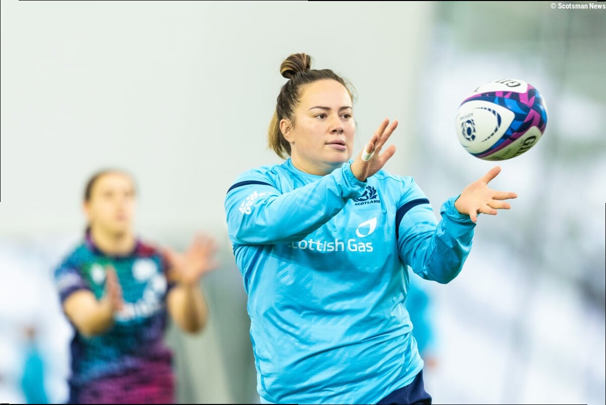 Scotland make five changes for Women's Six Nations trip to Italy as duo handed first starts