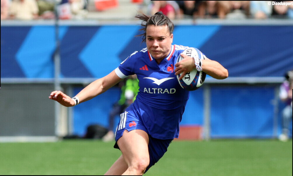 XV de France féminin-Irlande : sur quelle chaîne, à quelle heure et avec quelles compositions