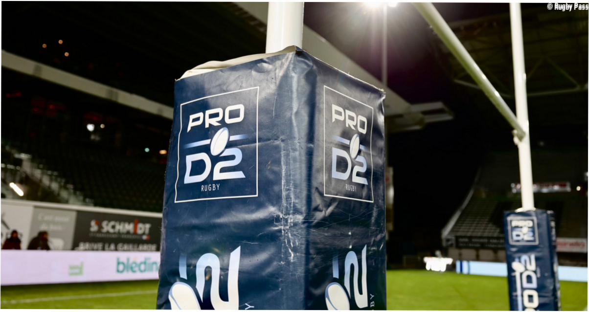 Pro D2 : Agen pour arracher un barrage, Brive pour recevoir le sien