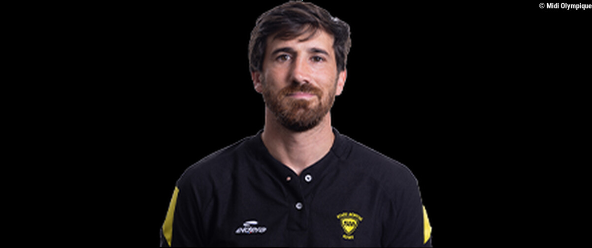 Pro D2 - "Le groupe est meurtri mais il a envie de réagir", assure Julien Cabannes (Mont-de-Marsan)
