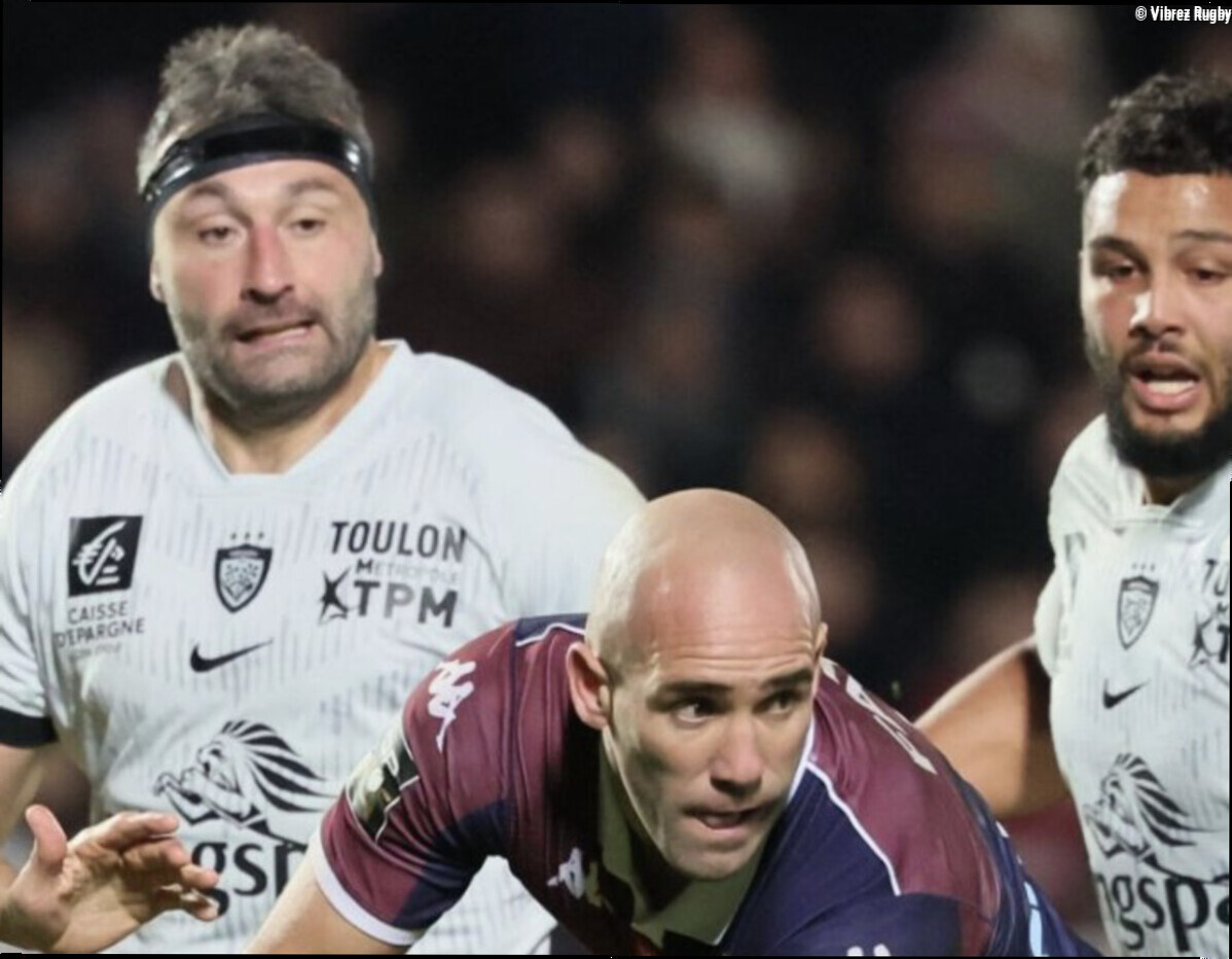Champions Cup : Bordeaux-Bègles et Toulon connaissent leurs arbitres