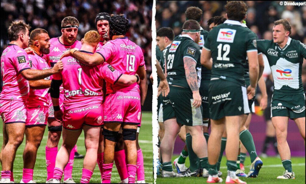 Stade Français-Pau : sur quelle chaîne, à quelle heure et avec quelles compositions ?