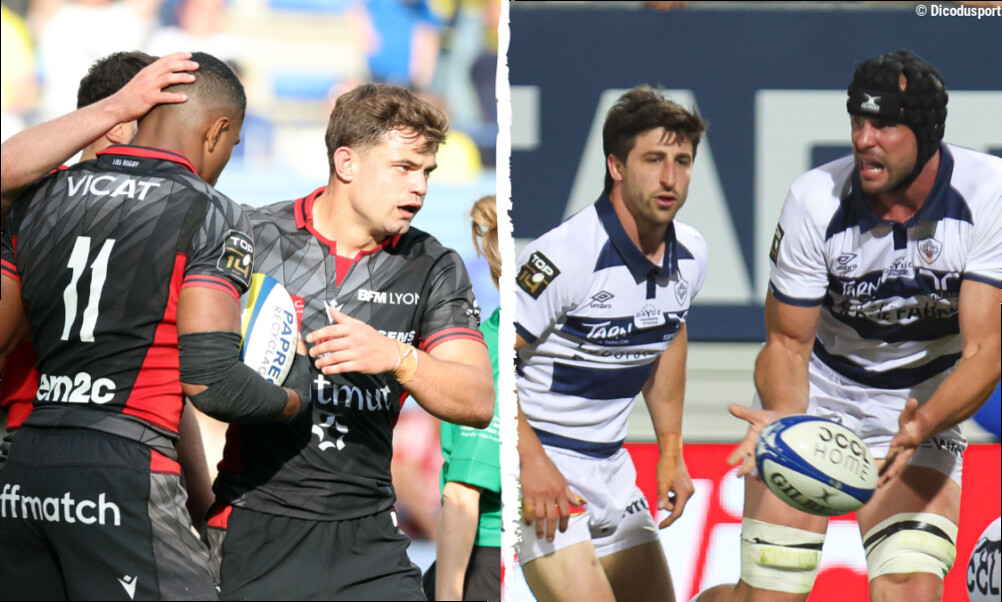 Lyon-Castres : sur quelle chaîne, à quelle heure et avec quelles compositions ?