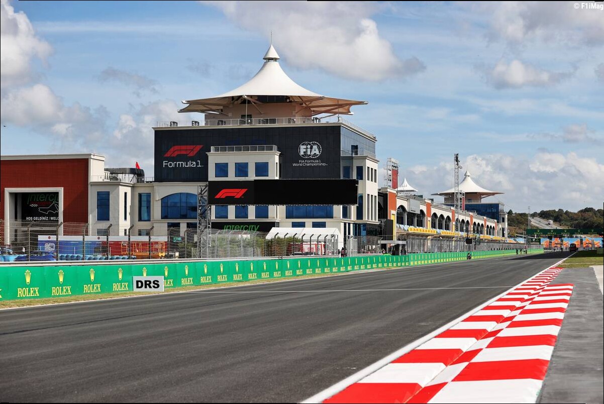 L'Otodrom d'Istanbul Park devrait faire sa réapparition au championnat du monde