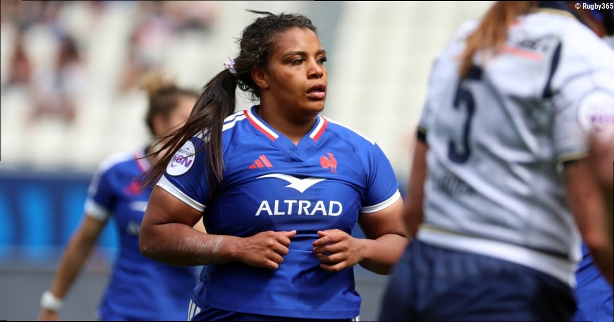 Tournoi des 6 Nations (F) – XV de France : Deux changements face à l'Irlande