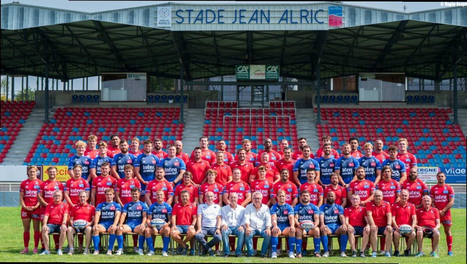 Pro D2 : Aurillac sanctionné après des troubles au stade Jean-Alric et un manquement administratif