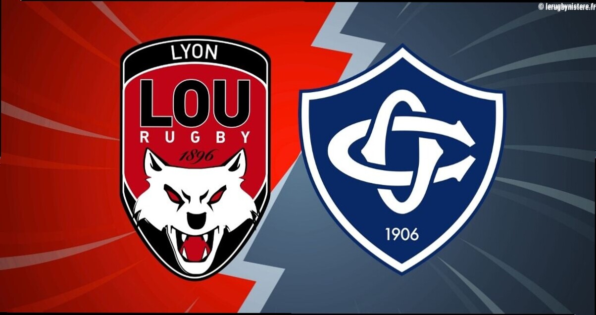 Lyon vs Castres en TOP 14 : à quelle heure et sur quelle chaîne ?