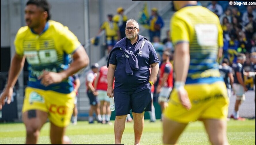 Clermont a une idée en tête pour faire tomber Toulouse au Stadium
