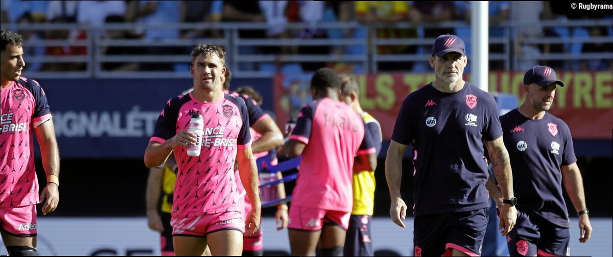 Top 14 - "L'an passé, c'était la zizanie dans le staff, cette année tout est carré" : les raisons de la résurrection du Stade