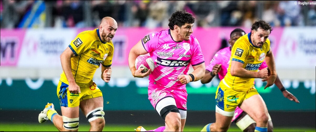 Top 14 - "La réception de Pau ? C'est comme un match à élimination directe", présente la talonneur de Paris Giacomo Nicotera
