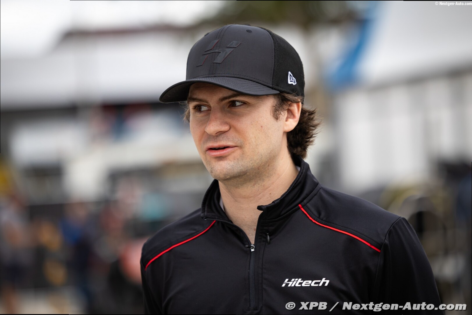 Herta raconte son arrivée ratée en F1 et la 'franchise' du Dr Marko