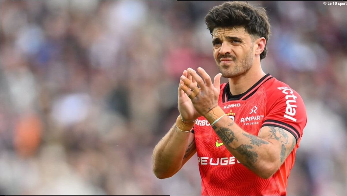 «Un coup sur la tête», Romain Ntamack et le Stade Toulousain ont fait très mal dans le derby !