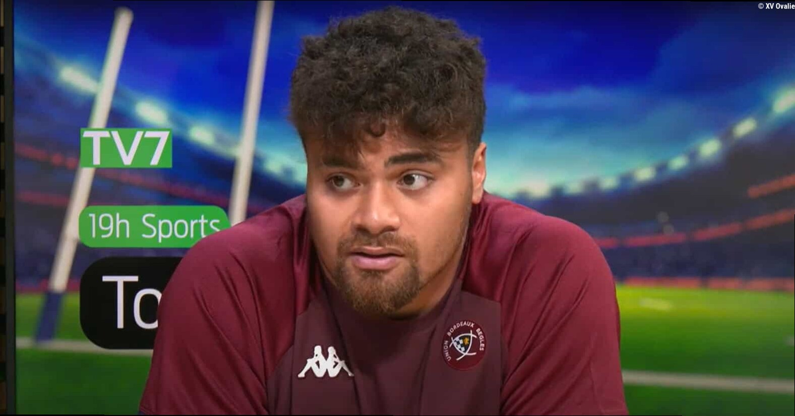 "C'est ta dernière chance" : Comment Tani Vili a relancé sa carrière et est devenu la recrue phare du Stade Français ?