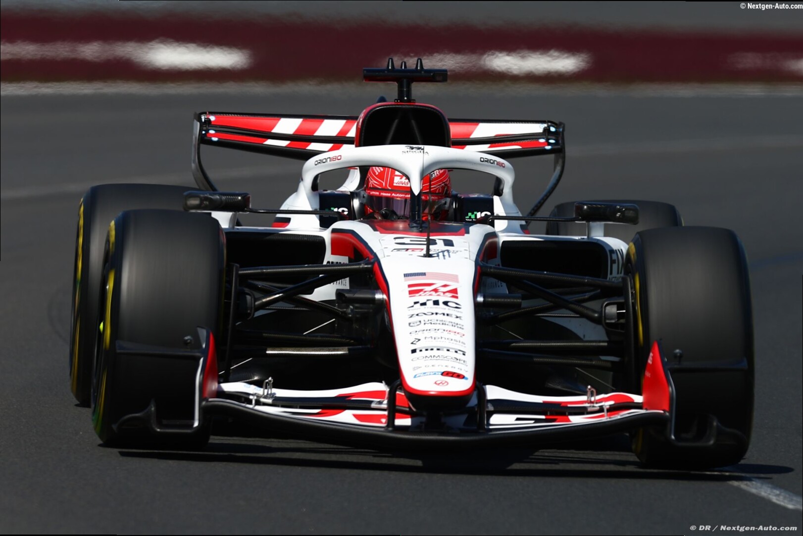Pourquoi Haas F1 mise sur des évolutions dès 'le début d'année'