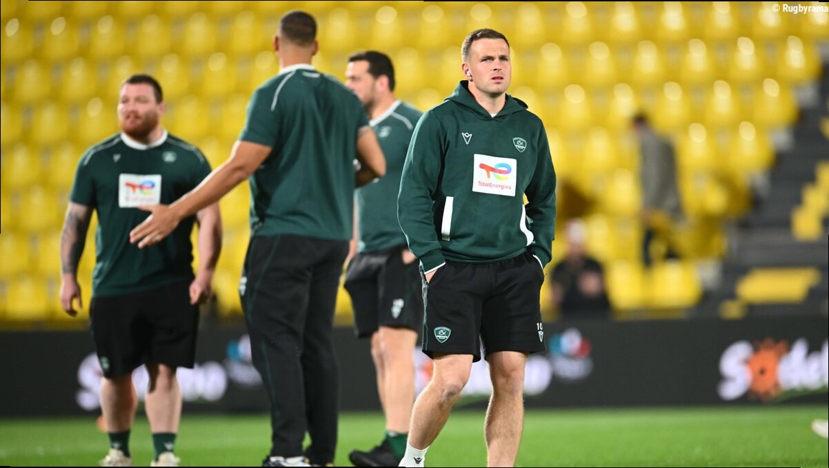 Top 14 - Le retour dans le XV de Joe Simmonds, le long intérim d'Axel Desperes : le point sur les temps de jeu palois