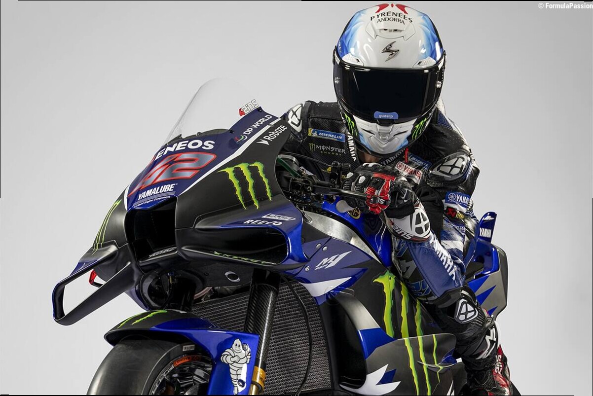 Rins: "Yamaha ha ingaggiato il secondo pilota, voglio restare in MotoGP"