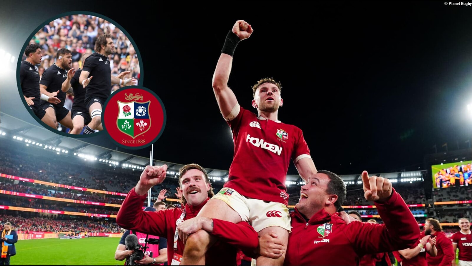 British and Irish Lions exploring major tour shake-up 'in new territories' outside of Australia, New Zealand and South Africa