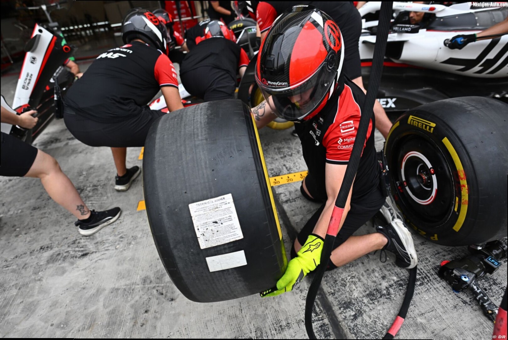 Les stratégies en F1 appelées à évoluer selon Pirelli