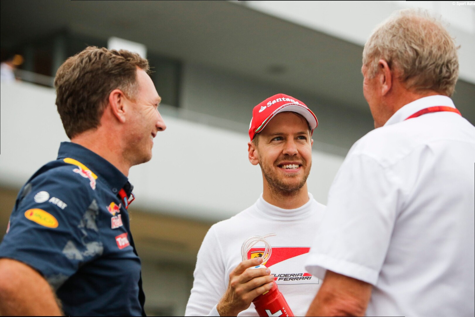 Sebastian Vettel met en garde la F1 après le début de saison 2026