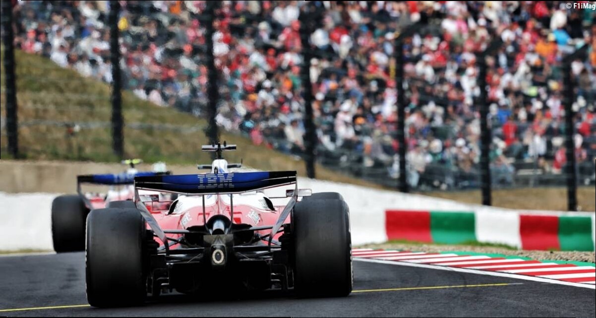 Rob Marshall salue la créativité des ingénieurs de Ferrari : impossible de s'inspirer de la SF-26
